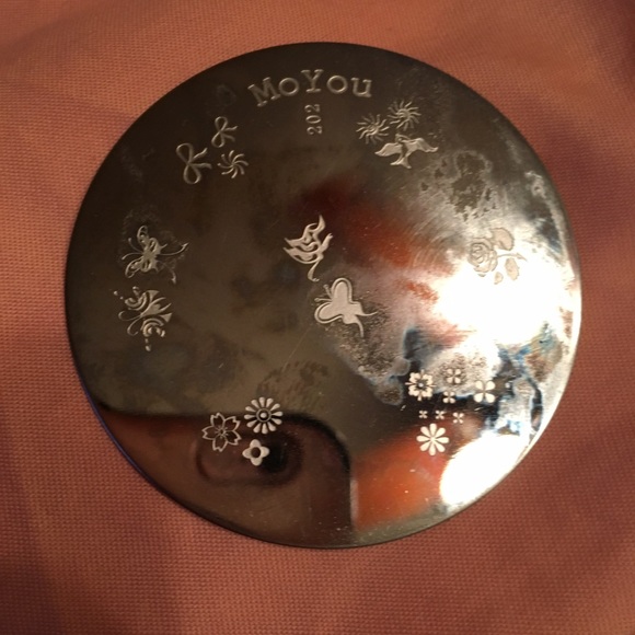 Moyou Nail Stamping kit - Picture 5 of 7